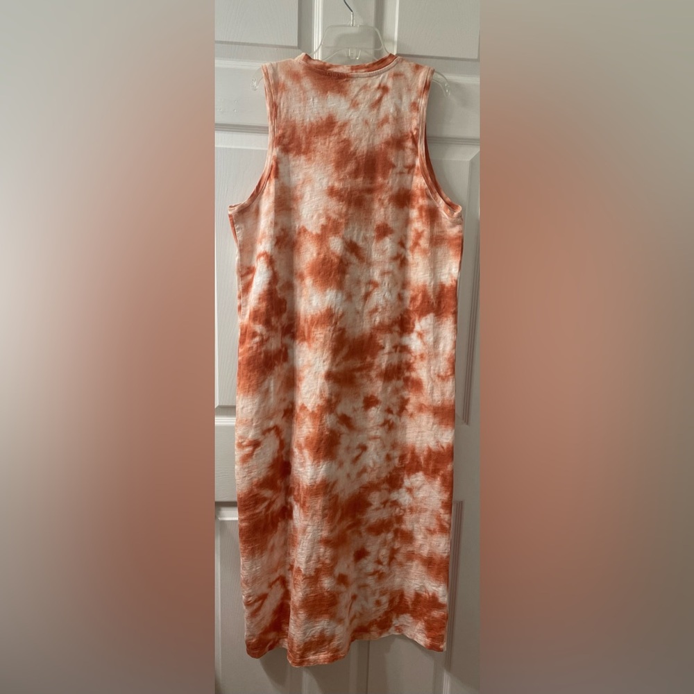 XL Gianni Bini Cotton Jersey Slip Dress - Picture 4 of 5